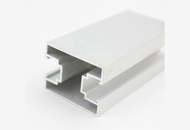 Photovoltaic-rail aluminum-profile